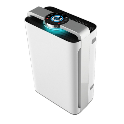 Olansi K08A Wifi Control Cadr 488 Udara Purifier dengan Humidifier Rendah Hingar Energy Penjimatan Debu Sensor Air Purifier dengan PM2.5