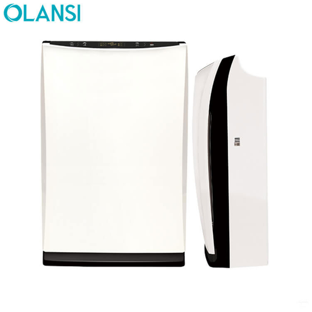 Olansi K02C Purifier Air Purifier dengan Penapis HEPA
