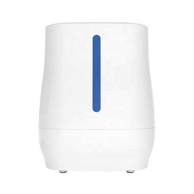 Tablet Portable Operasi Mudah Ozone Ketuk Pembersih Air Inframerah Tanpa Elektrik