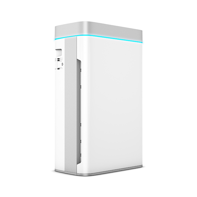 Olansi K08D 220V / 50Hz benar HEPA Air Purifier H13 Humidifier Air Purifier