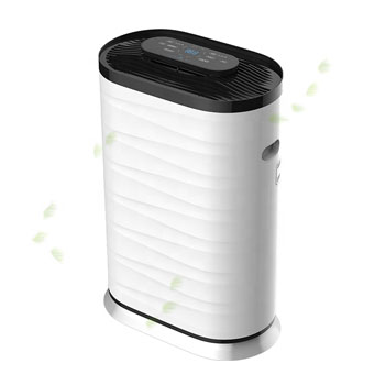 pembersih udara kecil.