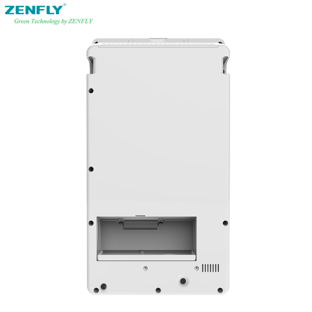 Olansi K03a Air Purifier dan Inoizer dan Humidifier 3 dalam 1, 7 Stages Pembersihan HEPA Filter