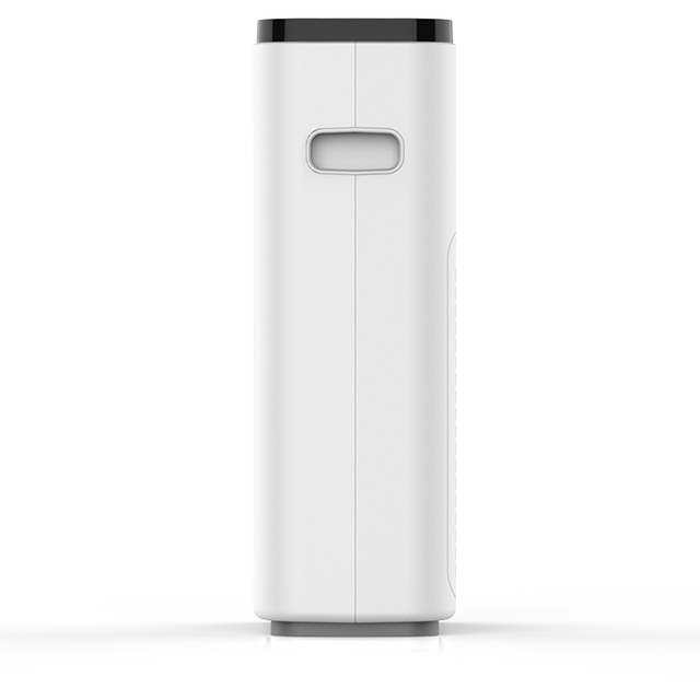 Olansi A3G H13 HEPA Air Purifier dengan Paparan Sensor Jepun PM2.5 untuk Bilik Asap