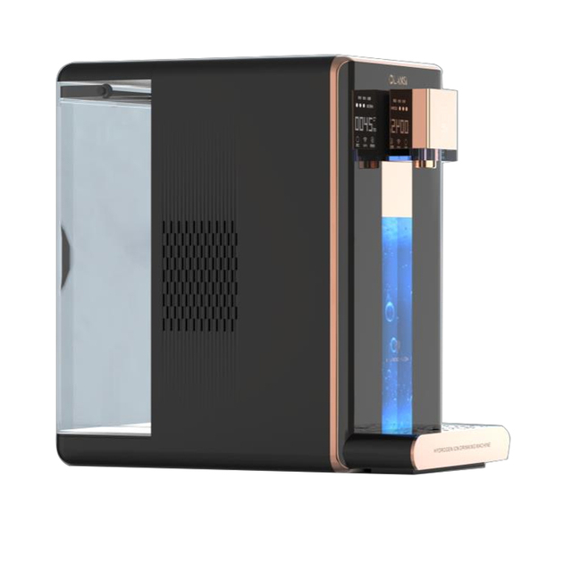 Electric Home Hot and Cold Water RO System Water Purifier Dispenser Drinking Fountain