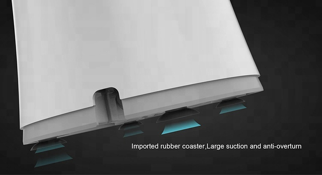 Laman Utama UF Alkaline Air Purifiers 4 Peringkat Pintar Mudah Alih Dapur Air Purifier