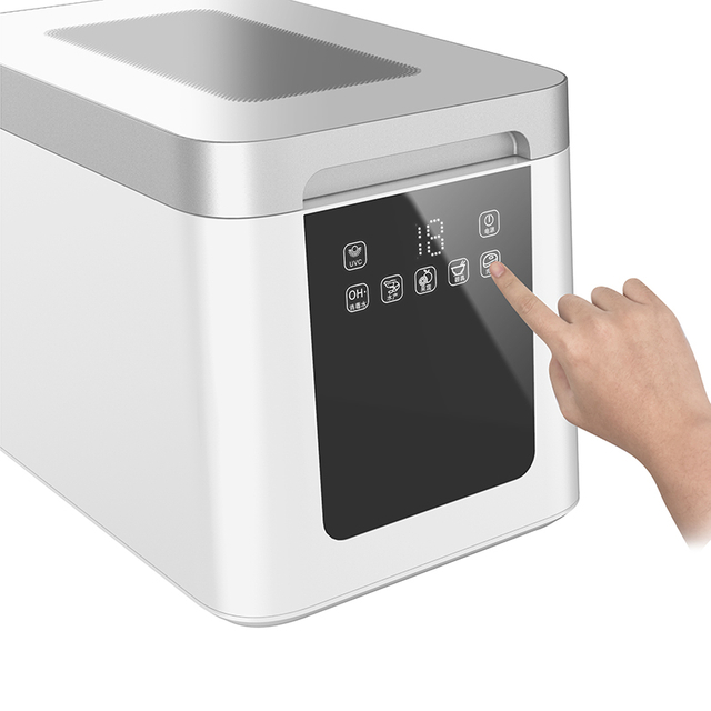 Olansi Home Smart Fruits Washer Makanan Sterilizer Makanan Pembersihan Makanan Portable Buah-buahan dan Pembersih Sayuran