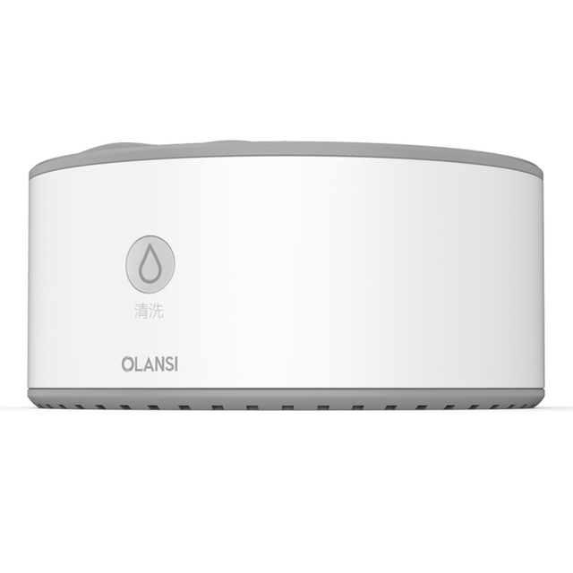 Olansi rating kalis air kecil dan mudah alih ozon buah dan sayur-sayuran Buah mesin basuh ozon