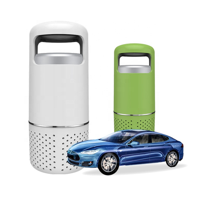 Olansi k05b kenderaan kereta mudah alih 12V HEPA Home Car Air Purifier