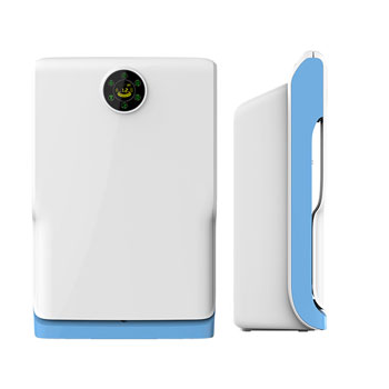 PM1.0 Air Purifier.