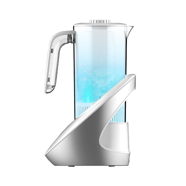 Olansi Eco Friendly PEM Hydrogen Generator Air Hydrogen Water Machine Electrolysis Air Hydrogen Gas Generator