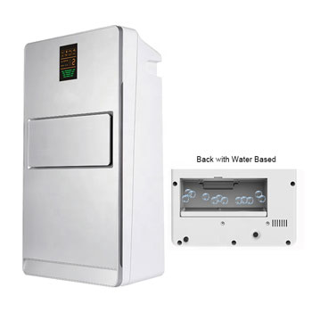 Penyucian udara humidifier.