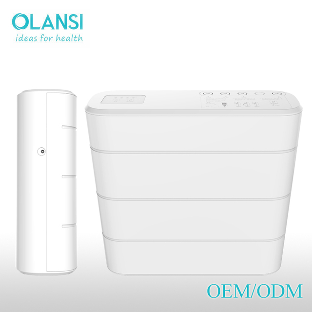 Olansi Reverse Osmosis Home Appliance Ro Air Purifier Water Filter