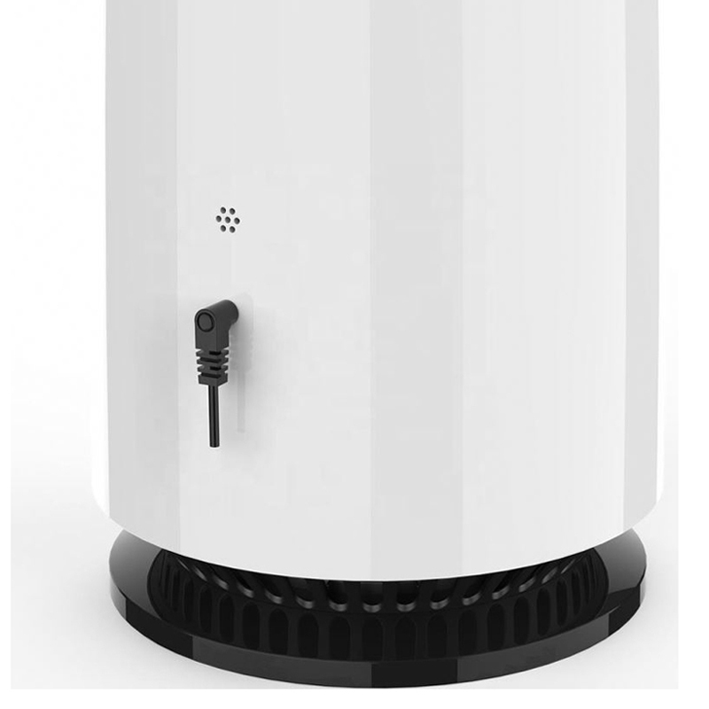 Olansi a12a zarah mini H13 Anti virus Home HEPA Air Purifier UVC Air Purifier Desktop Air Purifier