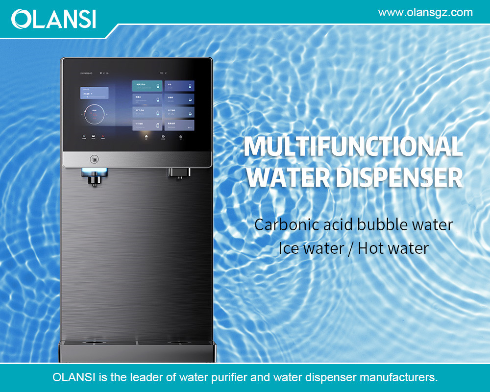 Soda Membuat Mesin Pengilang memberitahu anda bagaimana memilih dispenser air berkilauan terbaik untuk rumah dan pejabat