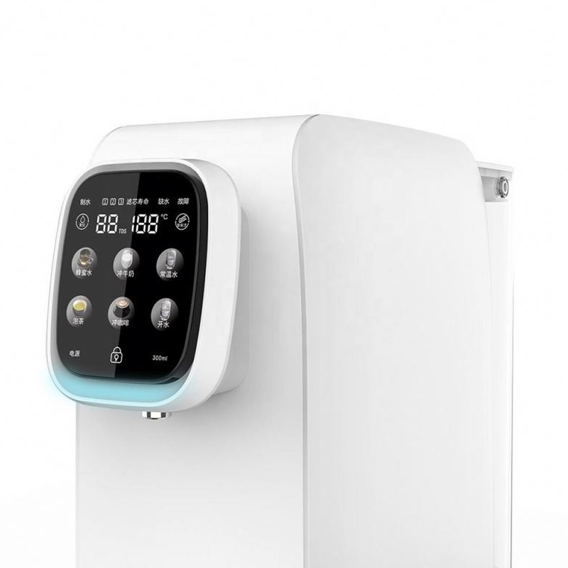 Olansi ro a930 diaktifkan karbon ro reverse osmosis air dispenser pembersih mesin pembersih air panas