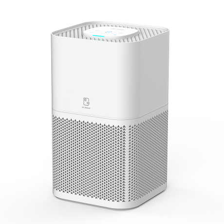 Olansi A4 Pro Desktop Portable Mini Air Purifier For Amazon Best Seller With UV Light And H13 Hepa Filter 110V And 220V Air Purifier China Factory USA UL Certified