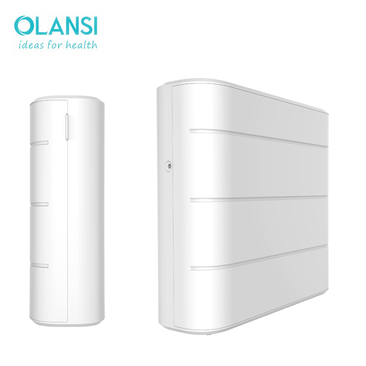Olansi Reverse Osmosis Home Appliance Ro Air Purifier Water Filter